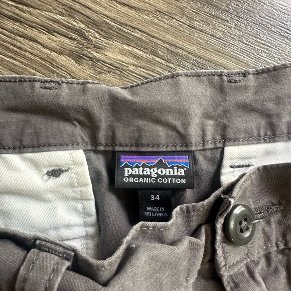 PATAGONIA mens horts , size 34 - Picture 3 of 4